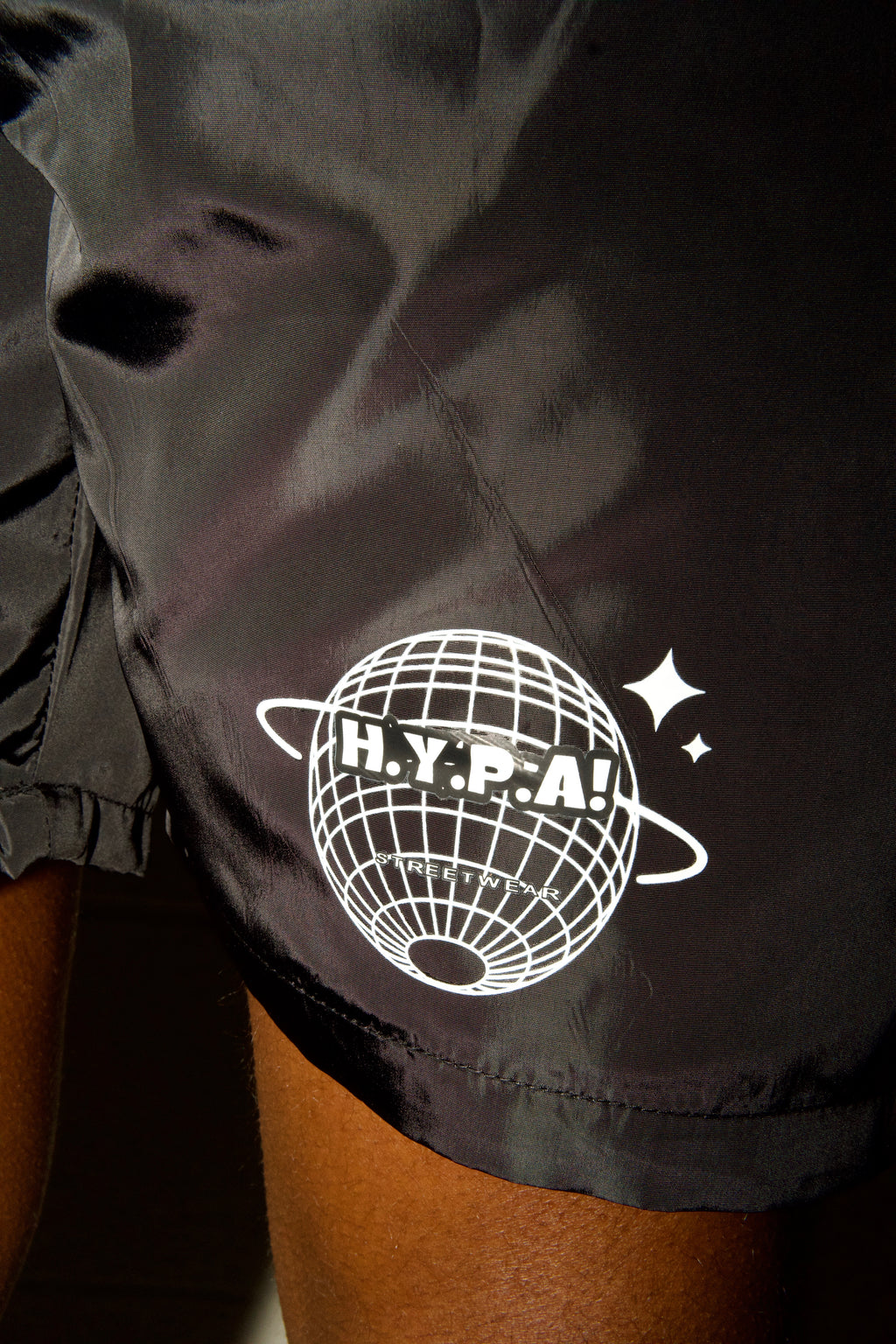 Black and White WindBreaker Set